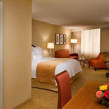 Toronto Airport Marriott Hotel Luaran gambar