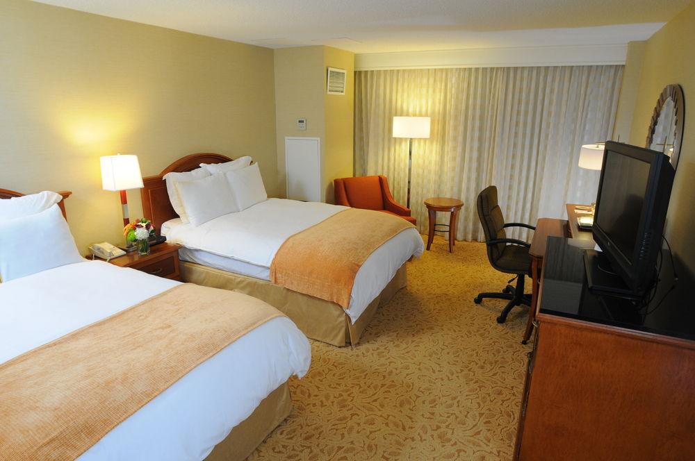 Toronto Airport Marriott Hotel Luaran gambar