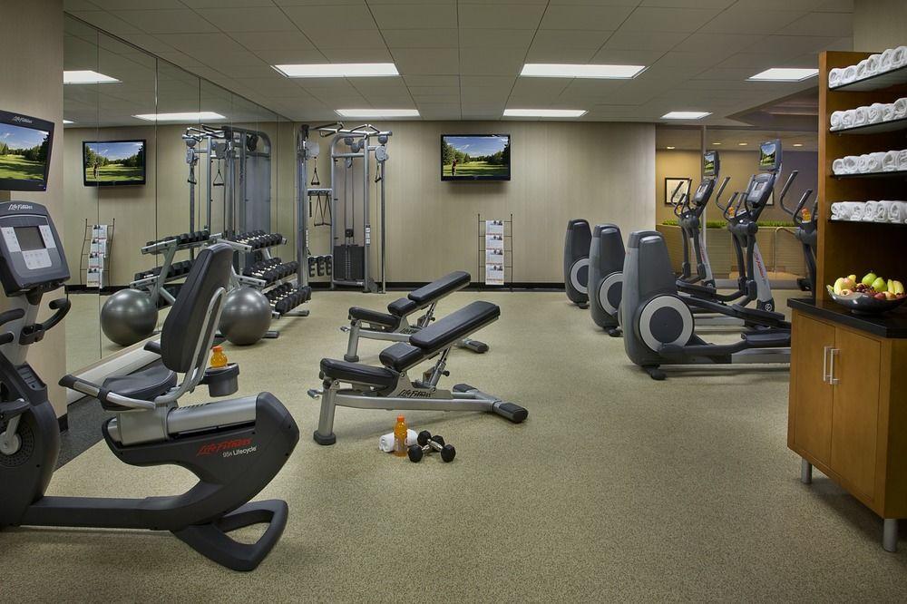 Toronto Airport Marriott Hotel Luaran gambar