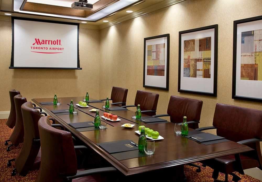 Toronto Airport Marriott Hotel Luaran gambar