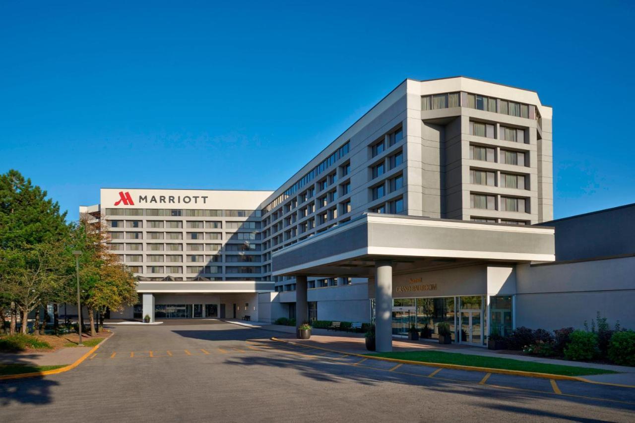 Toronto Airport Marriott Hotel Luaran gambar