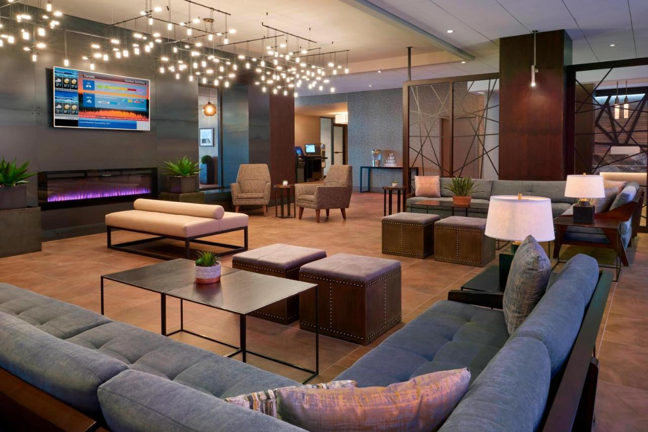 Toronto Airport Marriott Hotel Luaran gambar