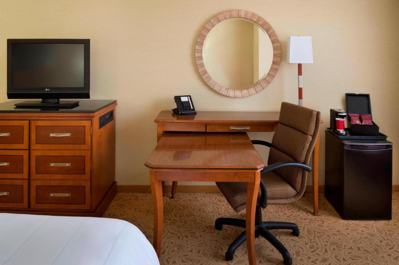 Toronto Airport Marriott Hotel Luaran gambar