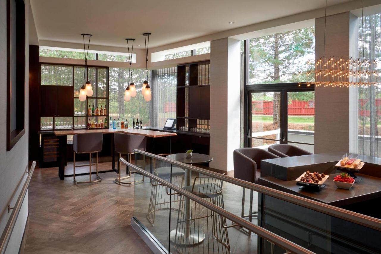 Toronto Airport Marriott Hotel Luaran gambar