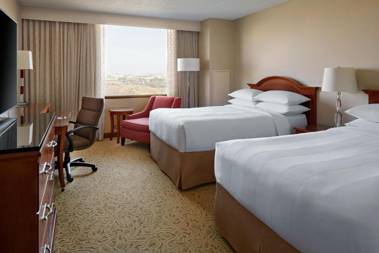Toronto Airport Marriott Hotel Luaran gambar