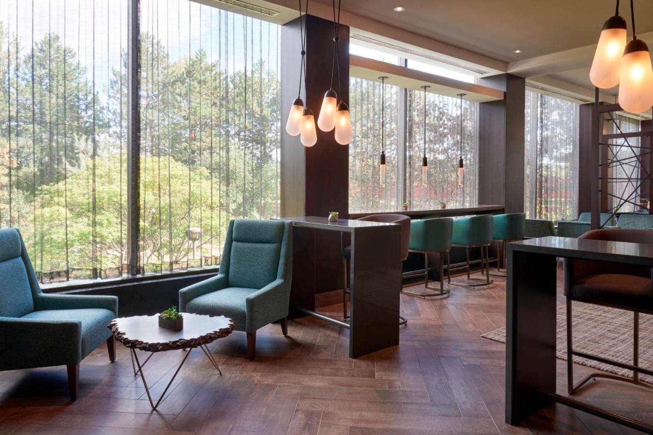 Toronto Airport Marriott Hotel Luaran gambar