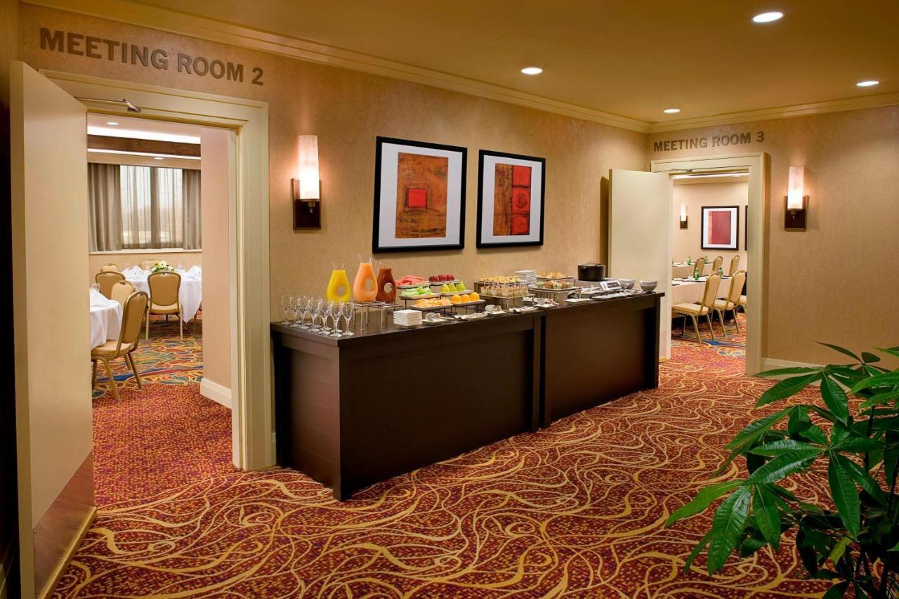 Toronto Airport Marriott Hotel Luaran gambar