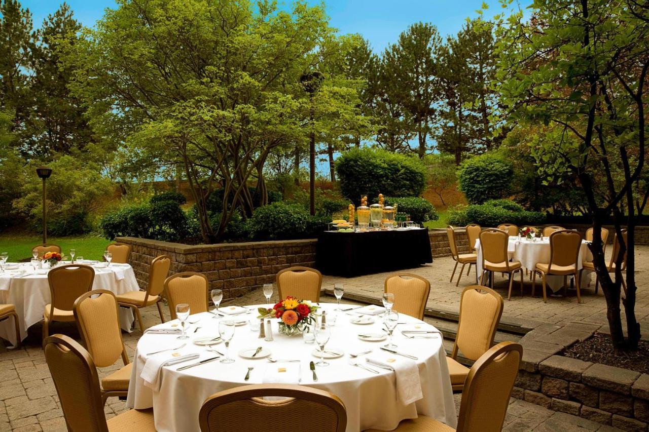 Toronto Airport Marriott Hotel Luaran gambar