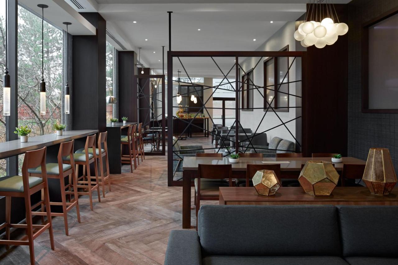 Toronto Airport Marriott Hotel Luaran gambar