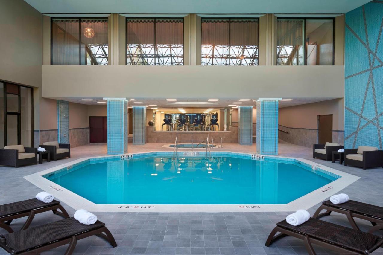 Toronto Airport Marriott Hotel Luaran gambar