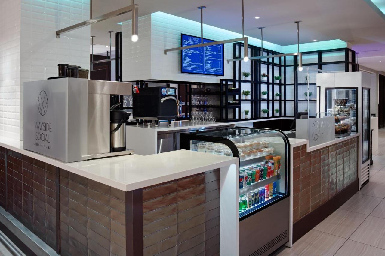 Toronto Airport Marriott Hotel Luaran gambar