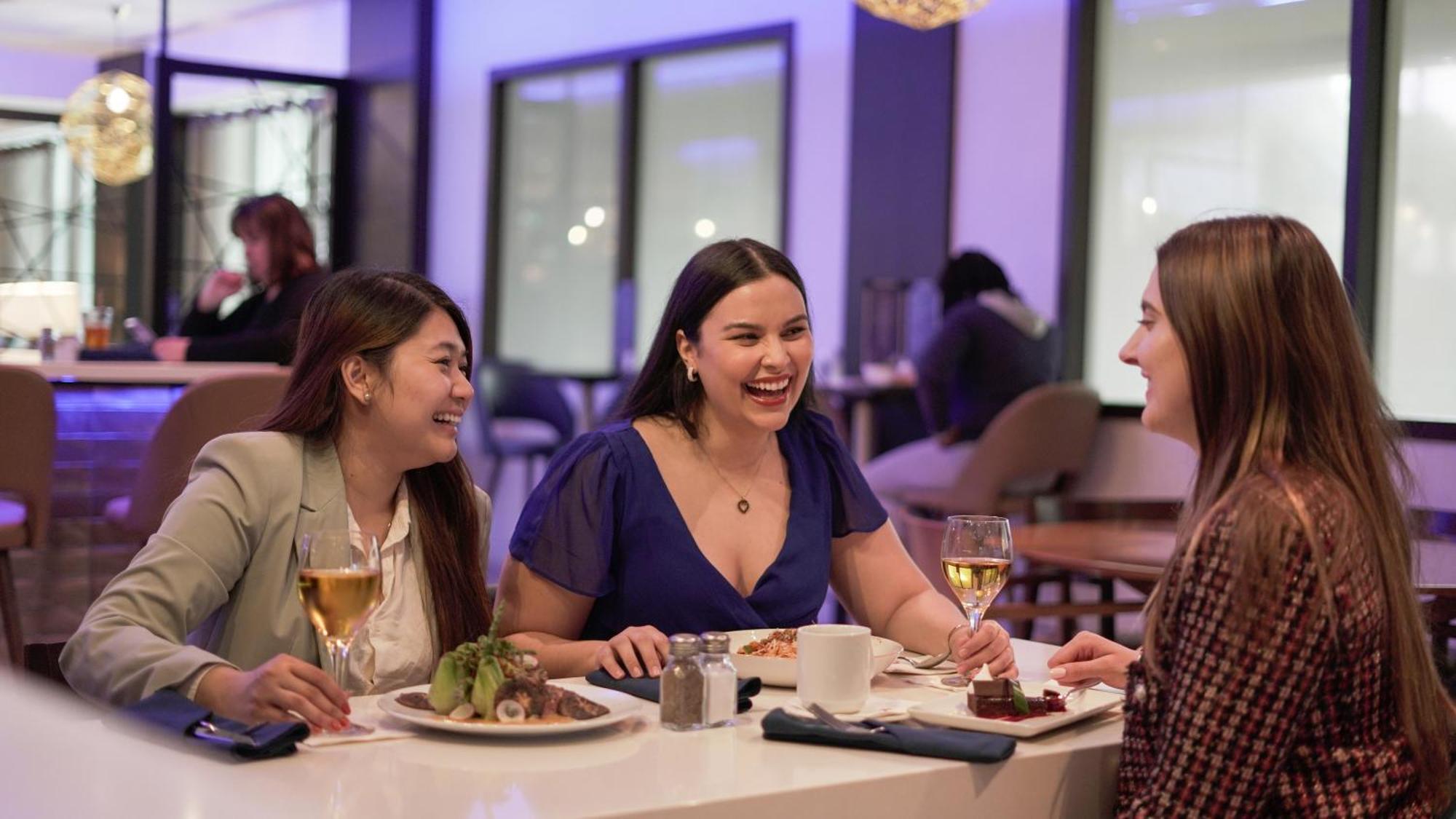 Toronto Airport Marriott Hotel Luaran gambar