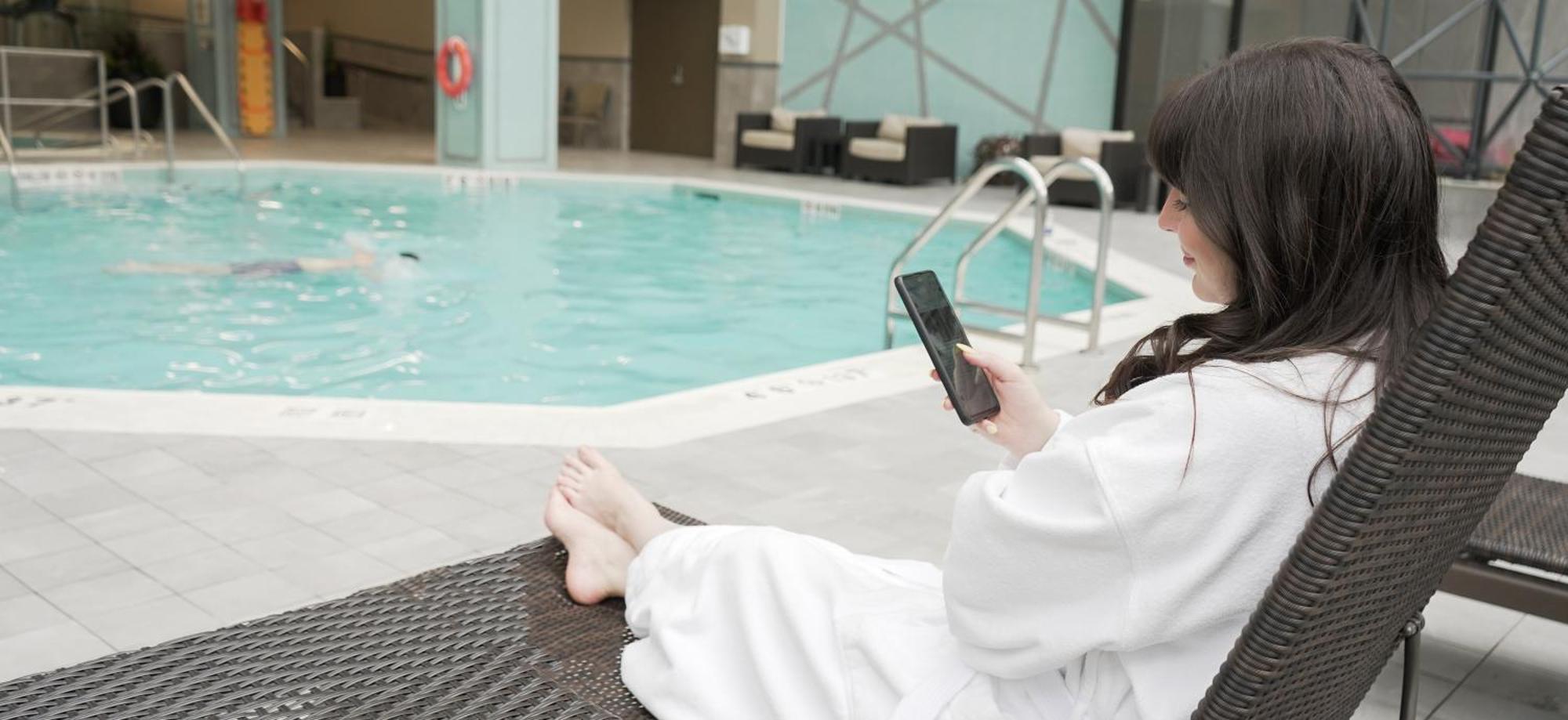 Toronto Airport Marriott Hotel Luaran gambar