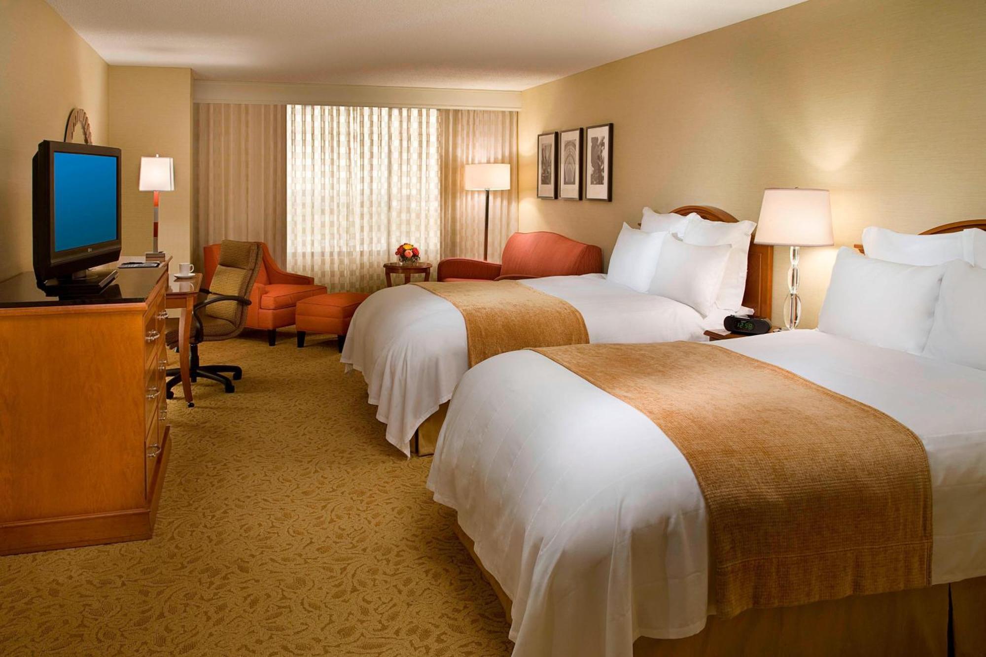 Toronto Airport Marriott Hotel Luaran gambar