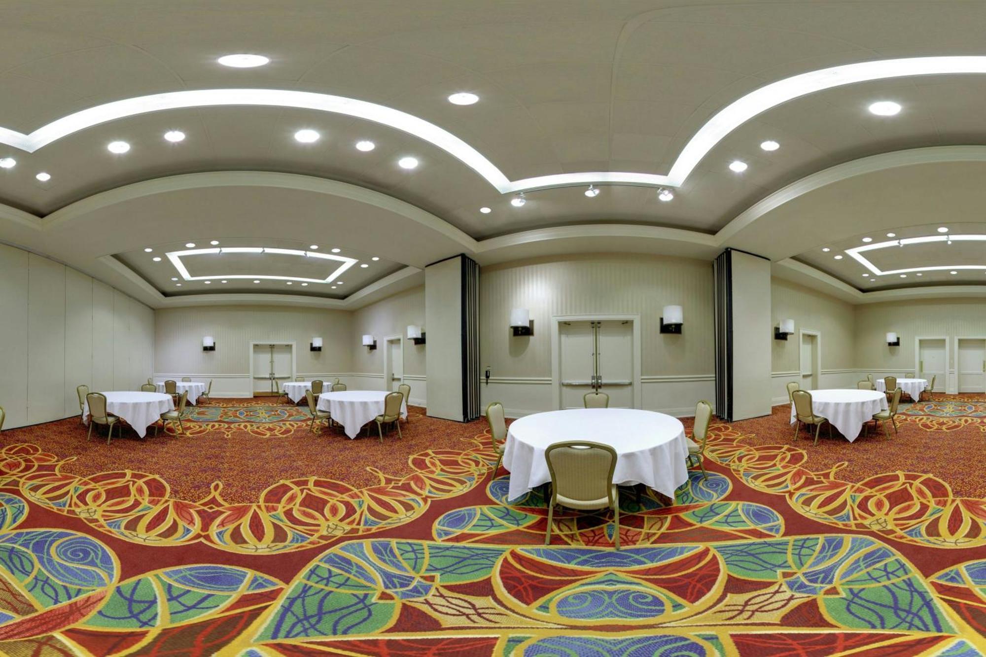 Toronto Airport Marriott Hotel Luaran gambar