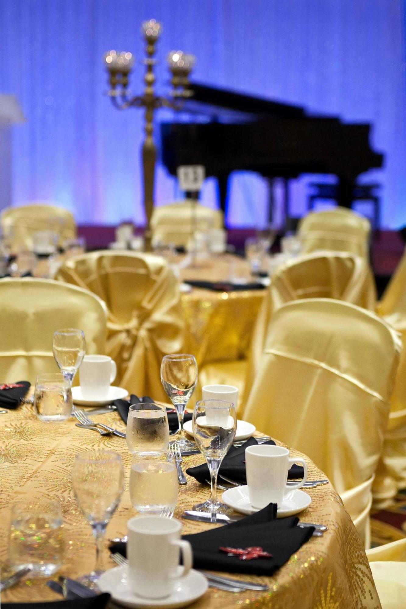 Toronto Airport Marriott Hotel Luaran gambar