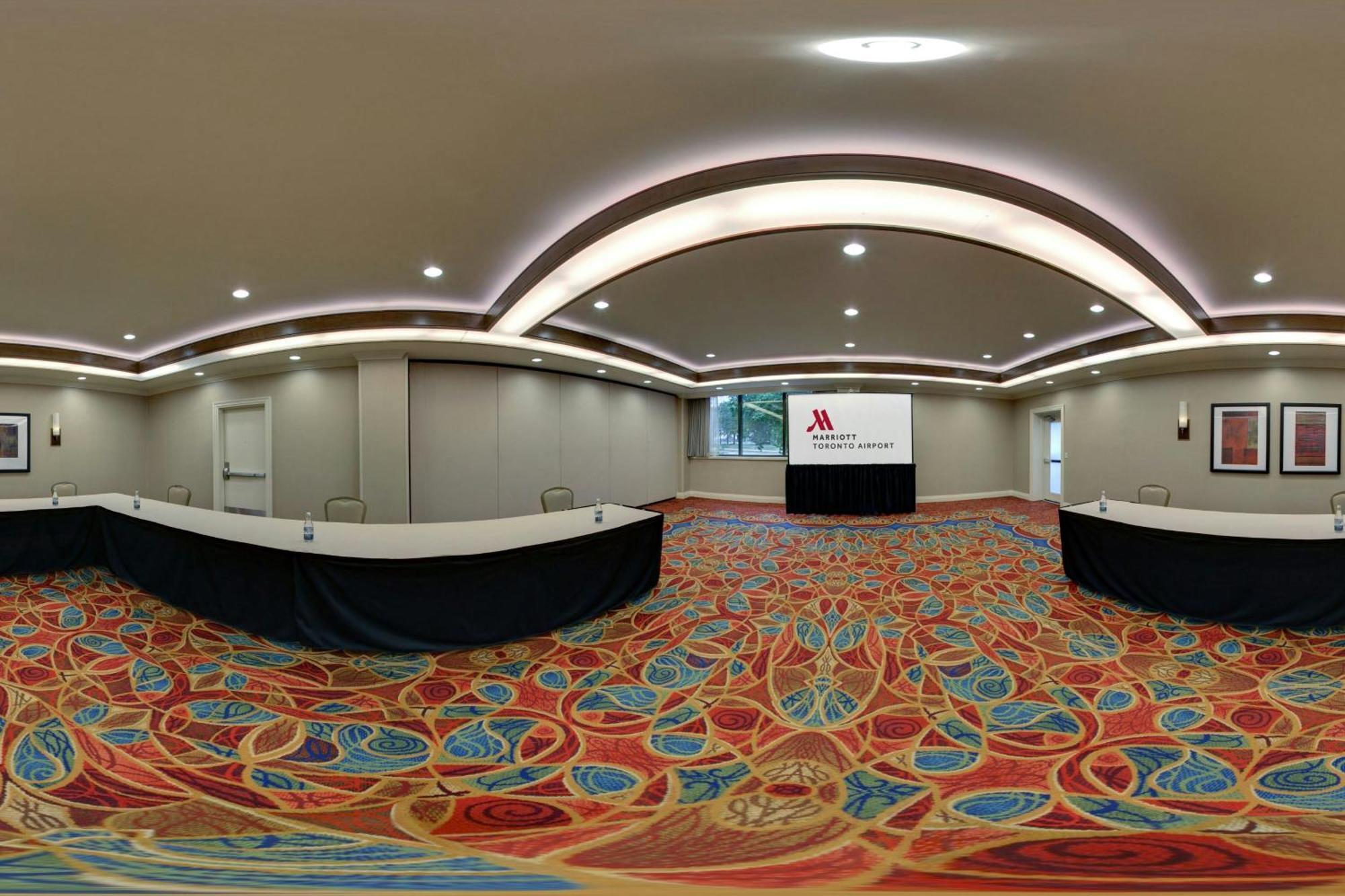 Toronto Airport Marriott Hotel Luaran gambar