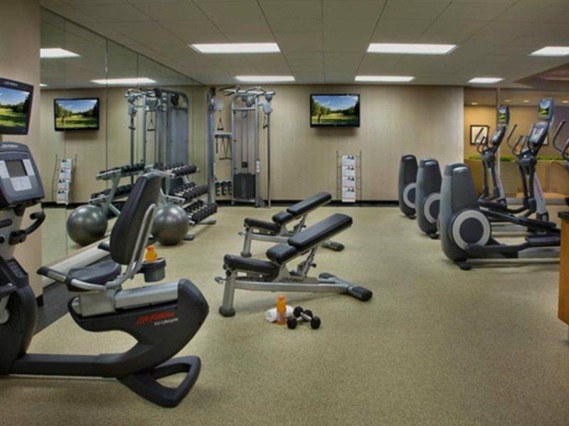 Toronto Airport Marriott Hotel Luaran gambar
