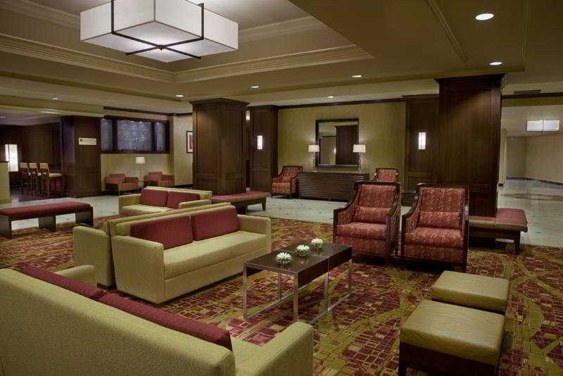 Toronto Airport Marriott Hotel Luaran gambar