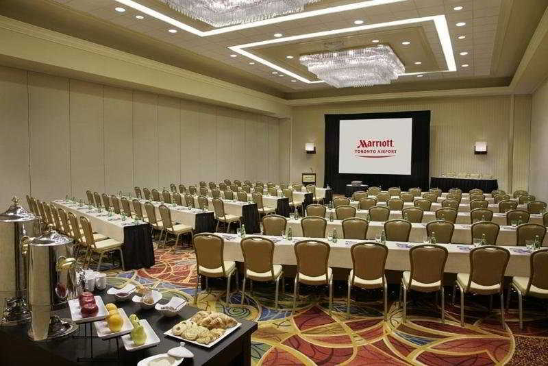 Toronto Airport Marriott Hotel Kemudahan gambar