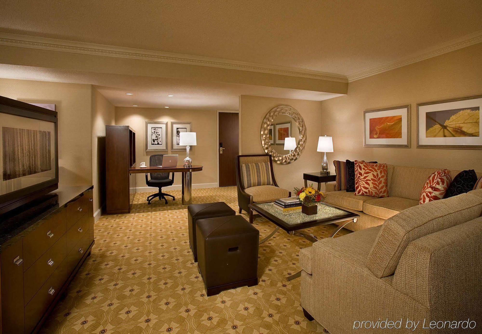 Toronto Airport Marriott Hotel Bilik gambar