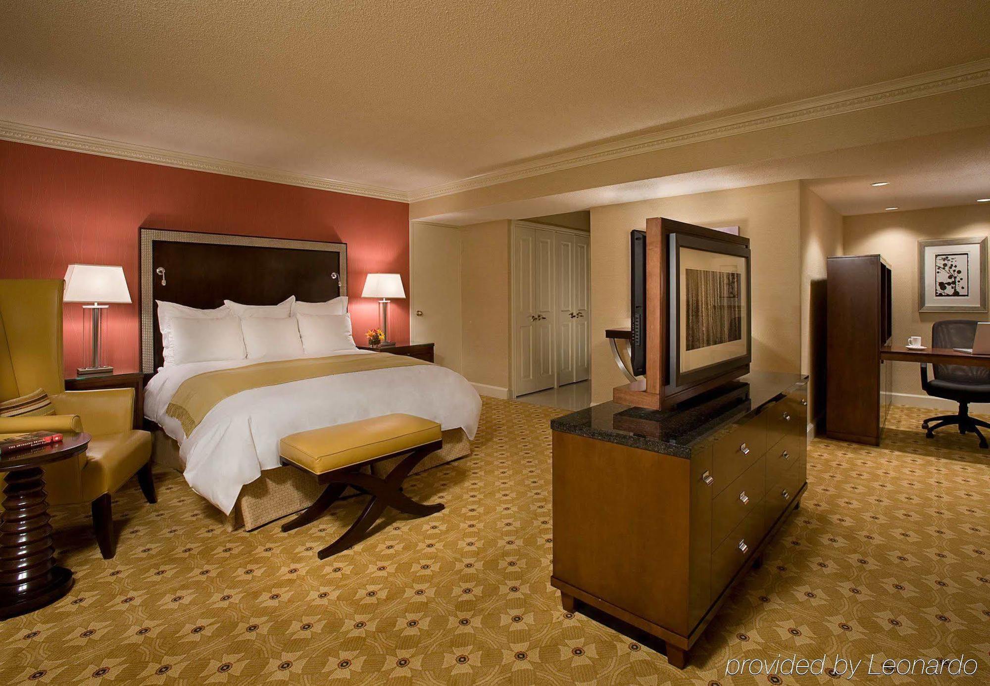 Toronto Airport Marriott Hotel Bilik gambar