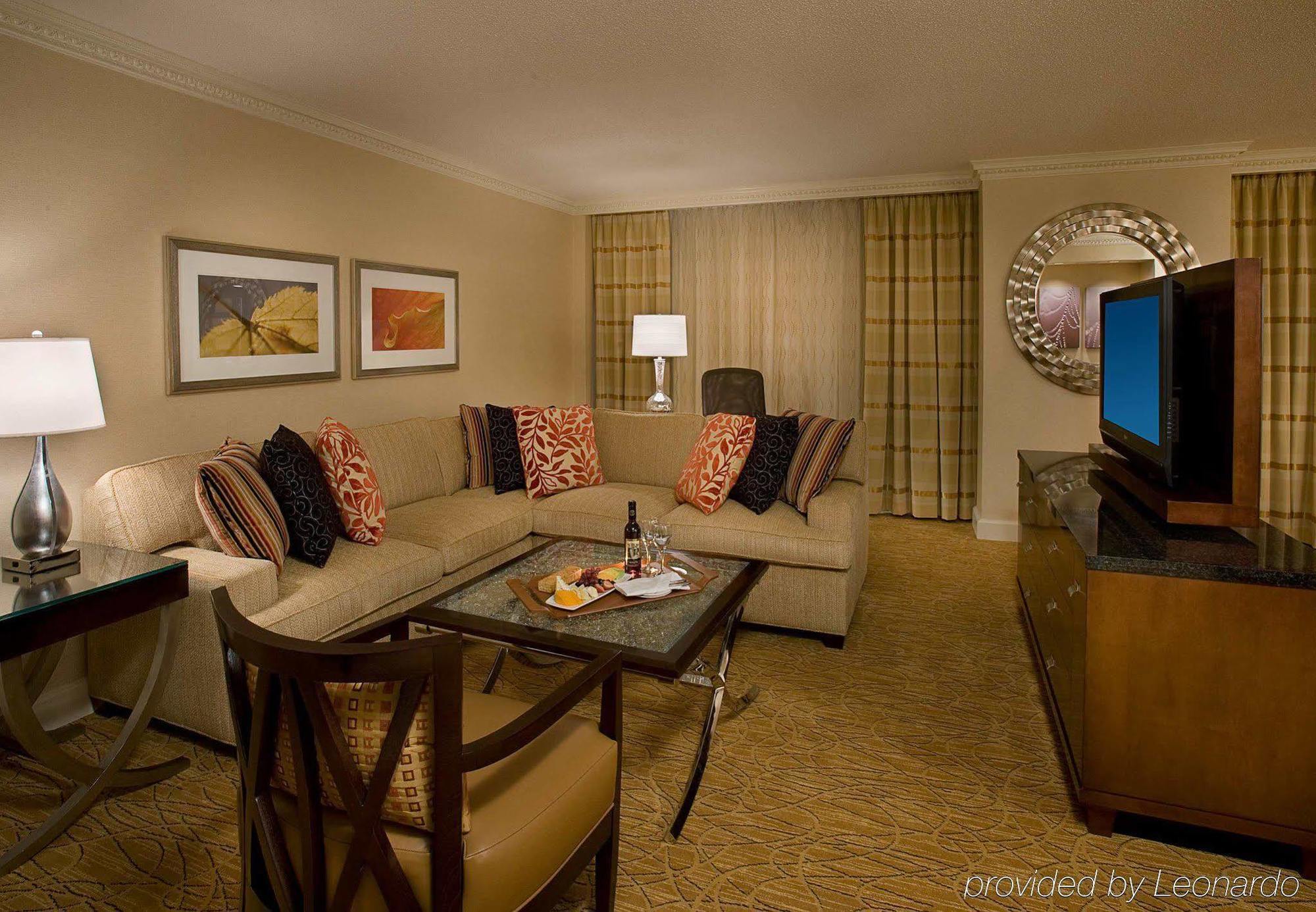 Toronto Airport Marriott Hotel Bilik gambar