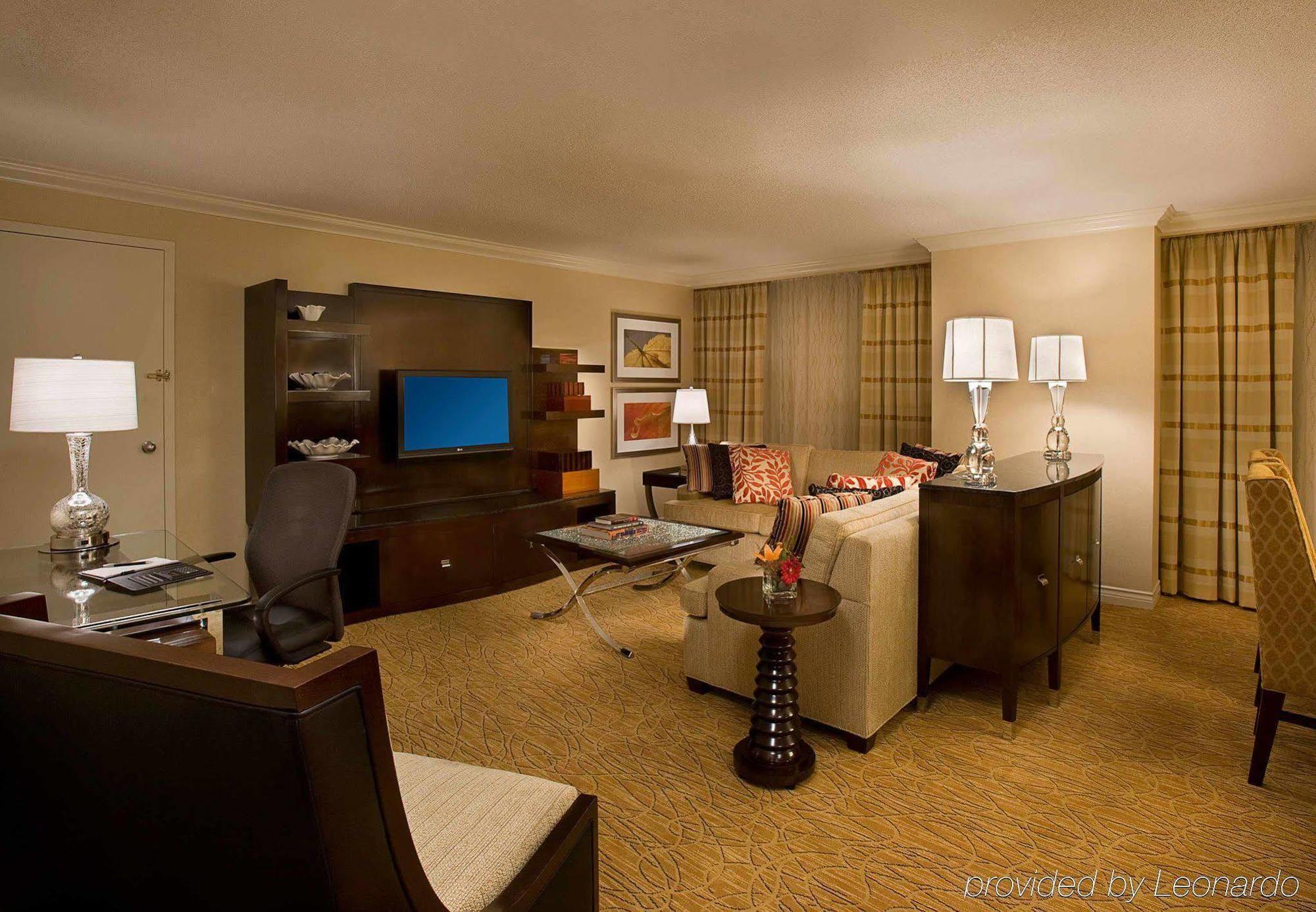 Toronto Airport Marriott Hotel Bilik gambar