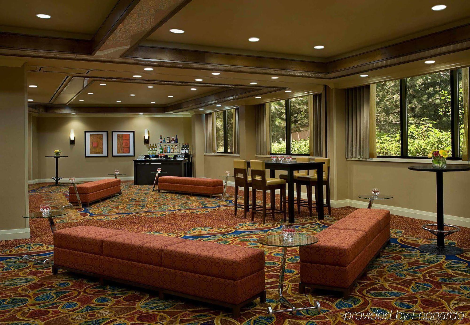 Toronto Airport Marriott Hotel Dalaman gambar